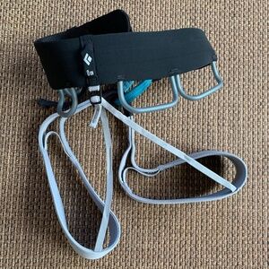 BLACK DIAMOND Solution Harness, XS (NWOT)